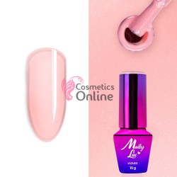Oja Semi Premium Hibrid MollyLac Macarons UV/LED de 10 ml - 477 Fairy Cake 56455 